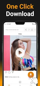 Video Downloader - Vidio Saver
