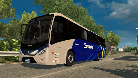 Public Driving Bus Simulator 2021  screenshots 4