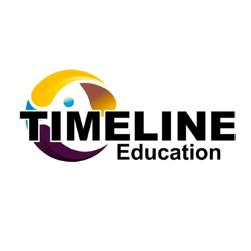TIMELINE EDUCATION logo
