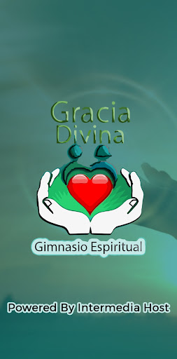 Android application Gracia Divina screenshort