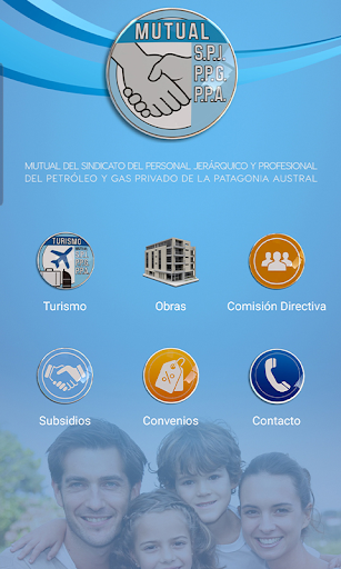 Sindicato Jerárquicos Screen 3