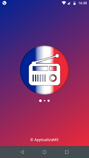 Android application France Radio Stations screenshort