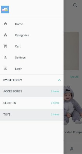 Kids Zone Screen 2
