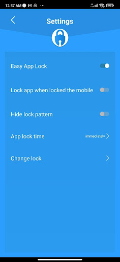 Easy App Lock
