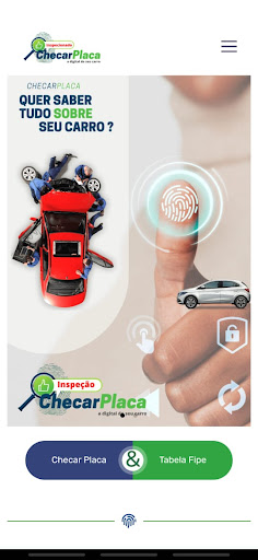 Checar Placa Fipe Screen 3