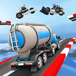 Cover Image of Download Truck Driving Master - Tangle Truck Rash Racing 1.0 APK