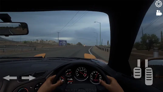 RX7 Drift Simulator 3D Driving