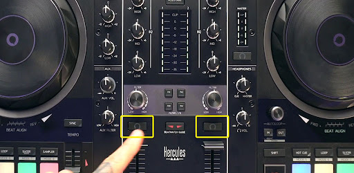 Curso de DJ AI Screen 2