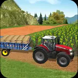 Farming Tractor Simulator Game icon