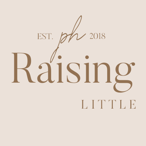 Raising Little logo