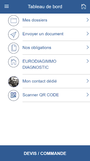 EURODIAGIMMO Screen 2