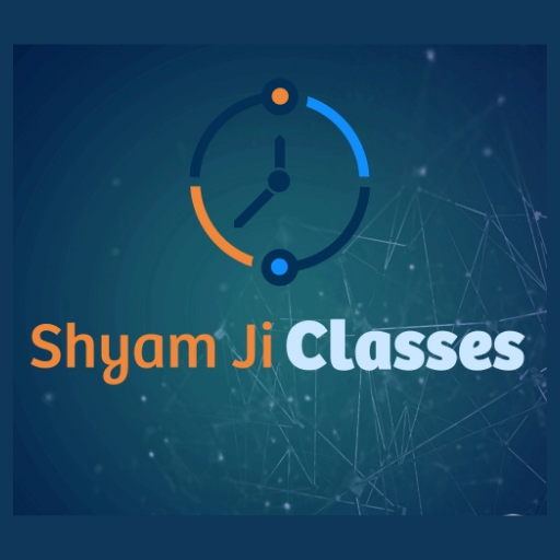 Shyam ji Classes logo