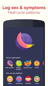 166px x 296px - Eve Period Tracker: Love & Sex - Apps on Google Play