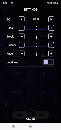 Jensen J-Link P2 Screen 3