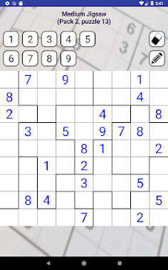 Sudoku Ace - Screenshot 3