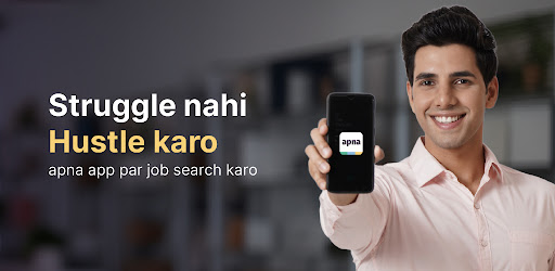 apna Job Search App