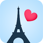Cover Image of Download France Social: French Dating  APK