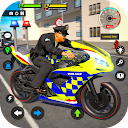 Police Bike Stunt Race Game APK