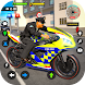 ポリス バイク スタントレース ゲーム - Androidアプリ