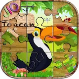 Pre School Birds Name Learning icon