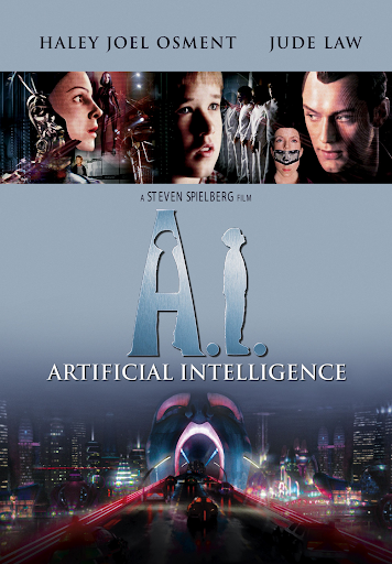 AI Artificial Intelligence Full Movie Youtube