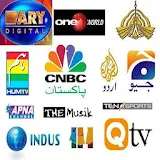 Pakistan Tv All Channels icon