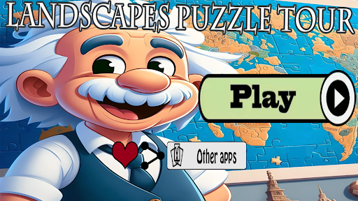 World Jigsaw Puzzle screenshot 24