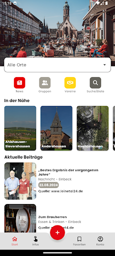 App preview