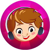 KidBox Music for Kids icon