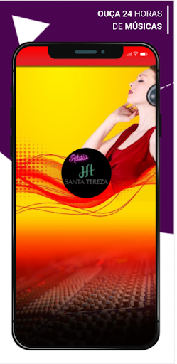 Radio Ht Santa Tereza