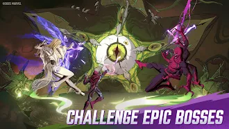 Game screenshot MARVEL Mystic Mayhem apk download