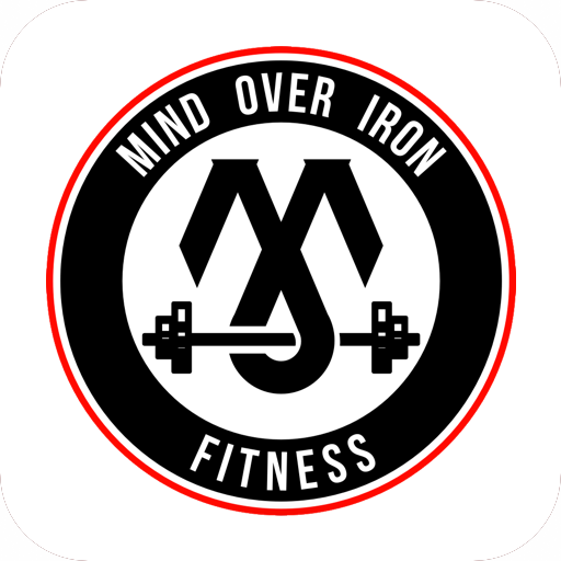 Mind Over Iron Fitness logo