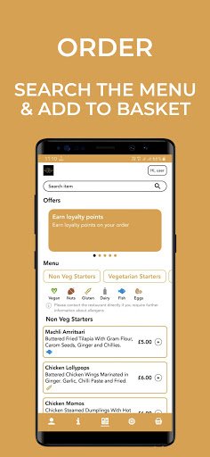 Android application Apna Punjab screenshort