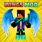 Cover Image of ダウンロード Wings Mod Addon  APK