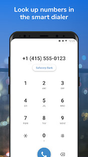 Mr. Number - Caller ID & Spam Protection Screenshot