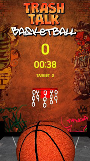 Trashtalk Basketball Screen 2