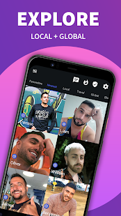 Wapo: Gay Dating App for Men - Chat, Date, & Meet Screenshot