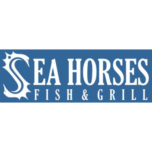 Sea Horse Fish N Grill logo