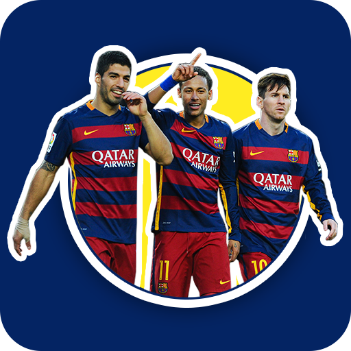 Barcelona Stickers Download on Windows