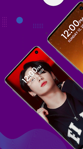 BTS Live Video Wallpaper 4K Screen 2