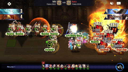 Brave Nine – Tactical RPG Mod Apk <strong>2.28.22 </strong>(Speed x20) 8