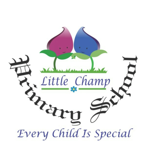 Little Champs Primary School logo