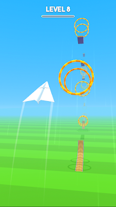 Paper to Plane 3D - Screenshot 2