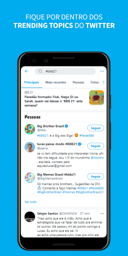 BBB 23 Votação e Ranking Screen 2