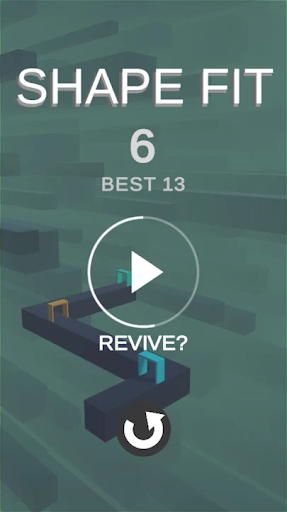 Pass The Shape Screen 3