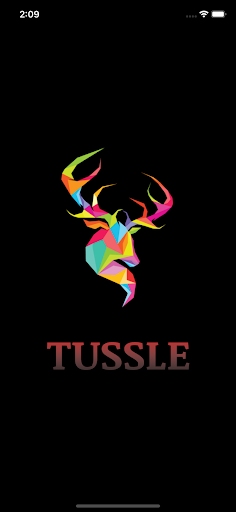 Android application Tussle Inc screenshort
