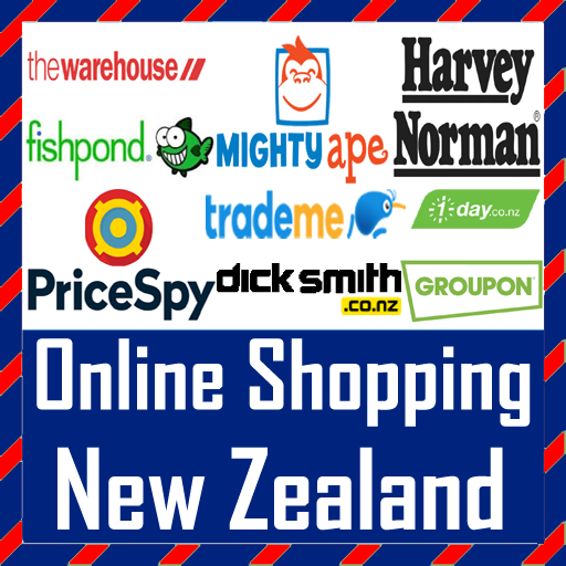 NZ Online Shopping logo