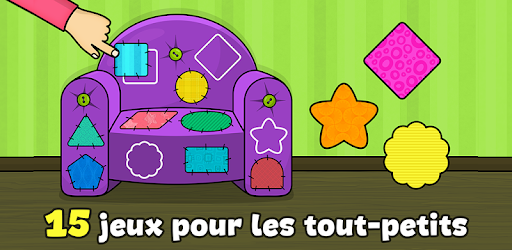 Formes Et Couleurs Pour Bebes Applications Sur Google Play