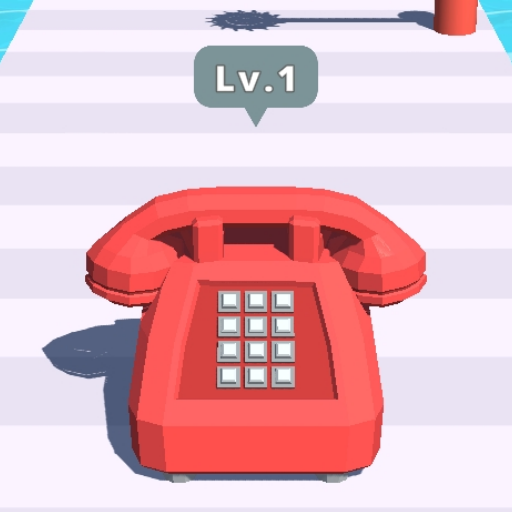 Level Up Phones logo