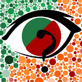 Color Blindness Test icon